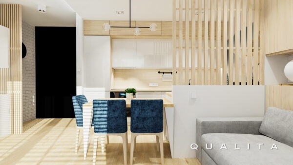 qualita-projekt-i-aranzacja-salonu-z-aneksem-kuchennym-ze-stolem-jadalnianym-20m2-qualita